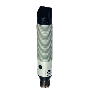 Cellule Bar. reflex transp M18 PNP P=1,5m LR NO+NF Plast Radial M12-Lire la description