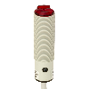 Cellule EAP M18 PNP P=300mm Pot. PinPoint Plast. Axial Câble 2m