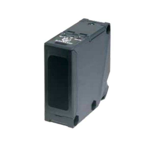 Cellule EAP PNP/NPN P=1m LO/DO 12-24VDC Tempo / Bornier-Lire la description