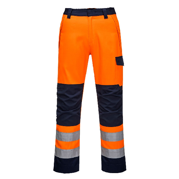 Portwest - Pantalon Modaflame RIS - MV36-Lire la description