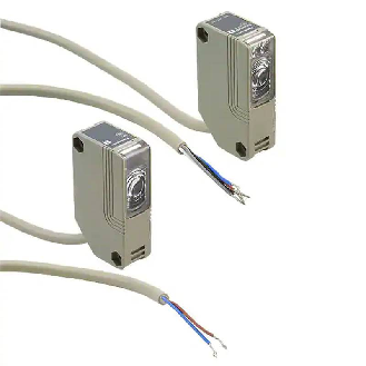 Cellule Barrage RELAIS P=30m DO 24-240VAC/12-240VDC / Câble 2m-Lire la description