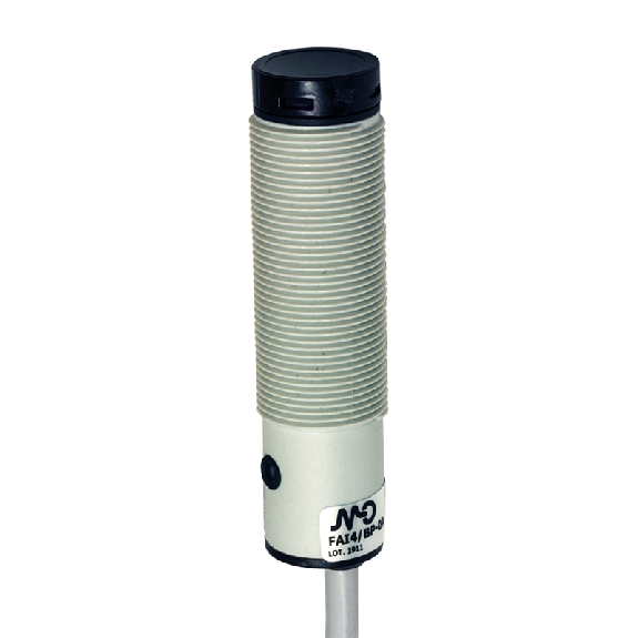 Cellule Directe M18 PNP P=400mm Pot. IR LO/DO Plast. Axial M12 4P+C-Lire la description