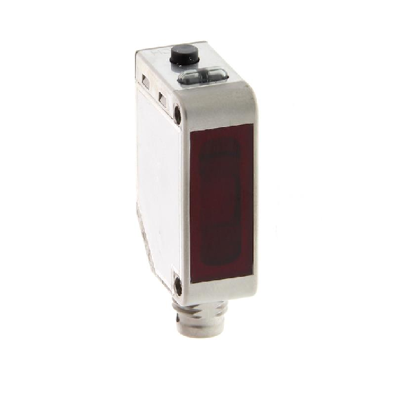 Cellule Bar. reflex transp PNP P=500mm Teach Inox / M08 4P-Lire la description