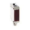 Cellule Bar. reflex transp PNP P=500mm Teach Inox / M08 4P