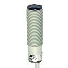 Cellule Directe M18 PNP P=400mm Pot. IR LO/DO Plast. Axial / Câble 2m