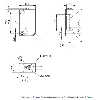 Cellule Bar. reflex PNP P=4m Pot. LR DO / Câble 2m