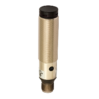 Cellule Barrage (R) M18 NPN NO+NF P=20m IR Métal Axial M12 4P-Lire la description
