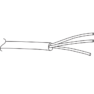 Cellule Bar. reflex PNP/NPN P=4,5m PinPoint DO / Câble 2m-Lire la description