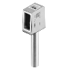 Cellule Barrage (R) Push-pull P=10m Teach-in LO/DO Inox / M08 4P+C