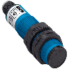 Cellule Bar. reflex M18 TRIAC P=5m IR LO Plast. Axial / M12 4P