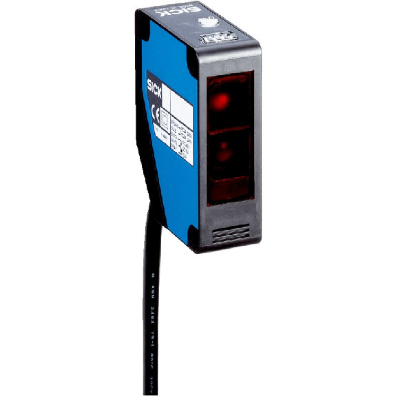 Cellule EAP PNP P=4m Pot. Laser LO/DO / Câble 2m PVC Cellule EAP PNP P=4m Pot. Laser LO/DO / Câble 2m PVC-Lire la description