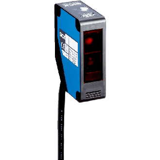 Cellule EAP PNP P=4m Pot. Laser LO/DO / Câble 2m PVC-Lire la description