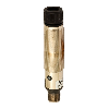 Cellule Bar. reflex M18 PNP P=4m LR LO Métal Axial / M12 4P