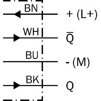 Cellule EAP PNP P=150mm Pot. PinPoint LO/DO / Câble 2 m-Lire la description