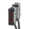 Cellule Barrage NPN P=10m Pot. LR LO/DO / Câble 2m