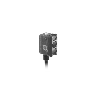 Cellule Bar. reflex PNP P=500mm LR LO/DO Plast. Radial / Câble 2m