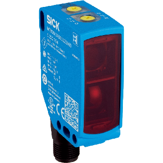Cellule EAP PNP/NPN P=1.5m IR IO-Link LO/DO / M12 4P-Lire la description