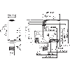 Cellule EAP PNP/NPN P=1.5m IR IO-Link LO/DO / M12 4P