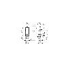 Cellule EAP transp. PNP P=30mm Pot. LO/DO / M08 4P