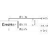 Cellule Barrage (E) P=6 m Métal 10-30Vdc / Câble 2m
