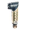 Cellule Directe M18 PNP P=800mm Pot. IR LO/DO Métal Radial / M12 4P