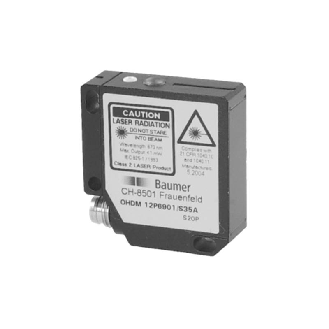Cellule EAP NPN P=17-120mm Teach Laser LO/DO / M08 4P-Lire la description