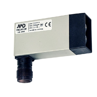 Cellule Bar. reflex PNP P=3m Pot. IR LO / M12 4P-Lire la description