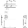 Cellule Bar. reflex PNP P=3m Pot. IR LO / M12 4P