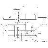 Cellule Barrage M18 (R) P=20m Pot. IR LO/DO Axial / Câble 2m