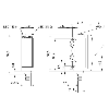 Cellule Bar. reflex PNP P=4m Teach Laser LO/DO / Câble 2m