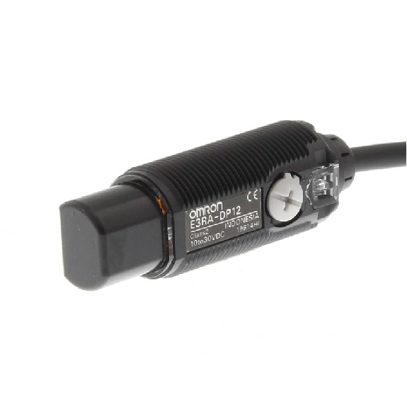 Cellule Directe M18 NPN P=300mm LO/DO Plast. Radial / Câble 2m-Lire la description