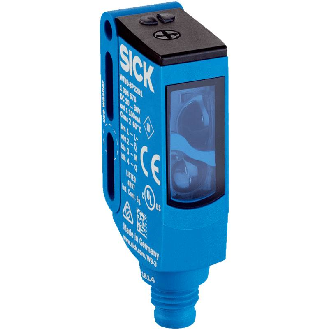 Cellule EAP PNP P=200mm Pot. Led Bleue LO/DO / M08 4P-Lire la description