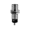Cellule Directe M18 PNP P=430mm Pot. IR LO Métal Axial / Câble 2m