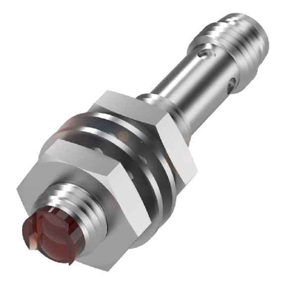 Cellule Directe PNP P=60mm LR LO Ø8x40mm Inox Axial / M08 3P-Lire la description