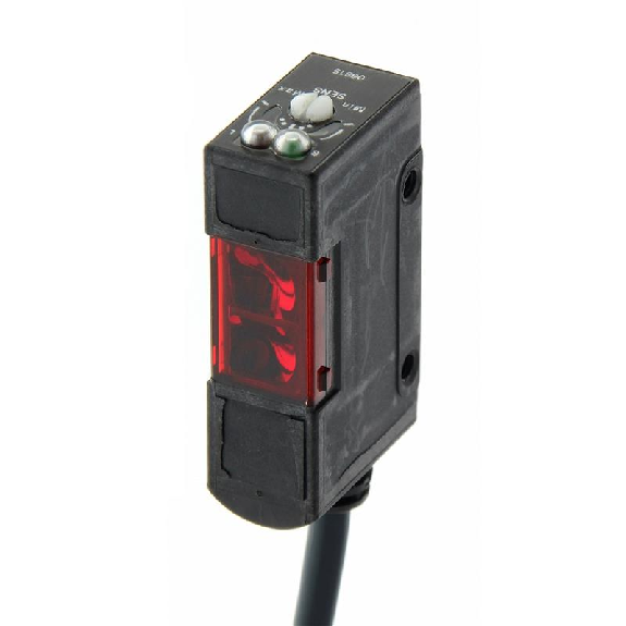 Cellule Directe NPN P=100mm IR LO/DO Radial 10-30Vdc / Câble 2m Cellule Directe NPN P=100mm IR LO/DO Radial 10-30Vdc / Câble 2m-Lire la description