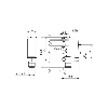 Smartreflect NPN P=600mm qTeach PinPoint LO/DO / M12 4P