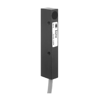 Cellule Directe M08 PNP P=80mm IR DO Métal 10-30Vdc / Câble 2m-Lire la description