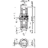 Cellule Directe M18 NPN P=1m PinPoint LO/DO Plast. Axial / Câble 2m