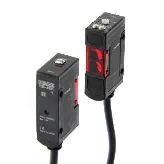 Cellule Barrage PNP P=7m LR LO/DO Radial / Câble 2m-Lire la description