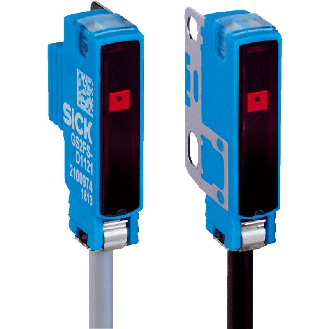 Cellule Barrage PNP P=700mm PinPoint LO / Câble 2m-Lire la description