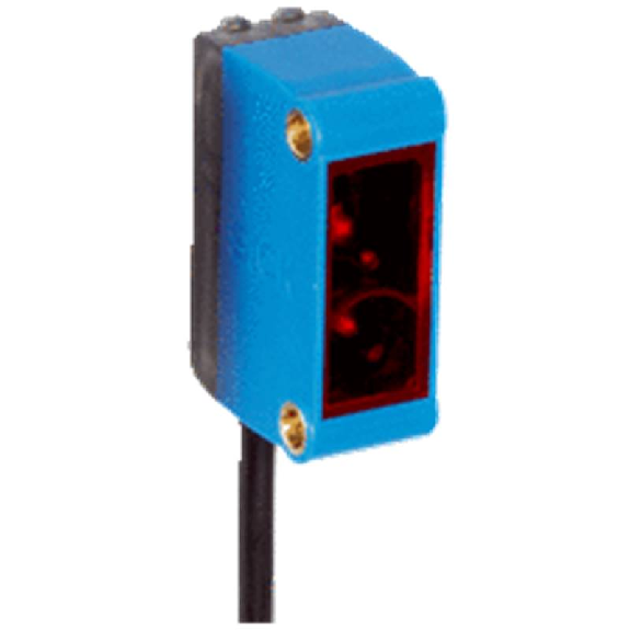 Cellule Bar. reflex PNP P=7,2m PinPoint LO / M08 3P+C0.2m-Lire la description