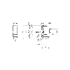 Cellule EAP NPN P=250mm qTeach Laser LO/DO / Câble 2m