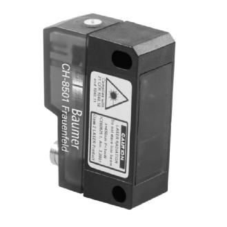 Cellule EAP NPN P=20-350mm Pot. Laser LO/DO Plast. / M08 4P-Lire la description
