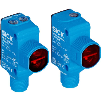 Cellule Barrage M18 PNP P=20m IR LO/DO / M12 4P-Lire la description