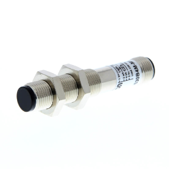 Cellule Directe M12 PNP P=300mm LO/DO Métal Axial / M12 4P-Lire la description