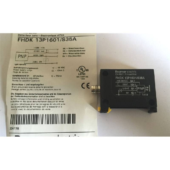 Cellule EAP PNP P=20-350mm LR / M08 4P Cellule EAP PNP P=20-350mm LR / M08 4P-Lire la description