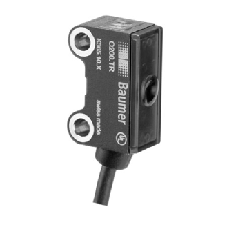 Cellule Barrage (E) P=6m LR E.test / M08 4P+Câble 0.2m PVC-Lire la description