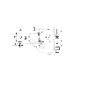 Cellule Barrage (E) P=6m LR E.test / M08 4P+Câble 0.2m PVC