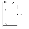 Cellule Directe M18 NPN P=100mm IR LO Plast. Axial / Câble 2m