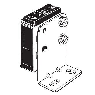 Cellule EAP PNP/NPN P=500mm Pot. IR LO/DO 10-30Vdc / M12 4P+C0.3m-Lire la description